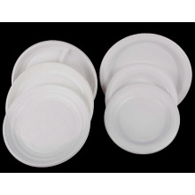 Plastic Plate Paper Tray Paper Bowl